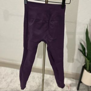 Lululemon Seamless Leggings | Size 4 | Purple | High Waisted